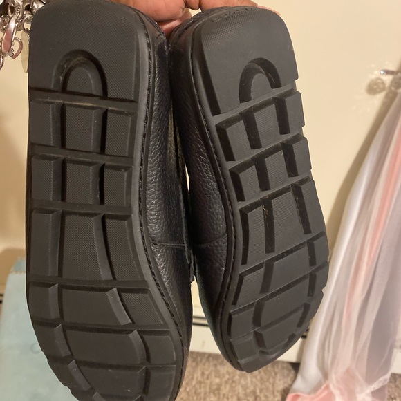 COPY - GREAT BUY! Mens COACH loafers! Sz 8.5… Loafer in EXCELLENT CONDITION! - Picture 5 of 8